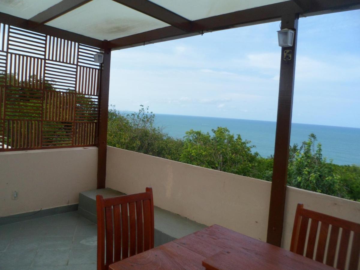 Casa Hermosa II Praia de Pipa Exterior foto